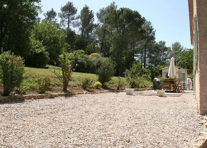 Belle Villa Provencale Avec Piscine A Brignoles