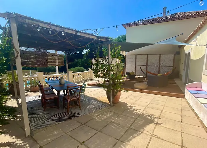 Les Terrasses De Valerian