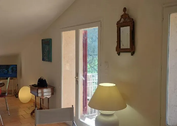 Bel Appartement Domaine Viticole