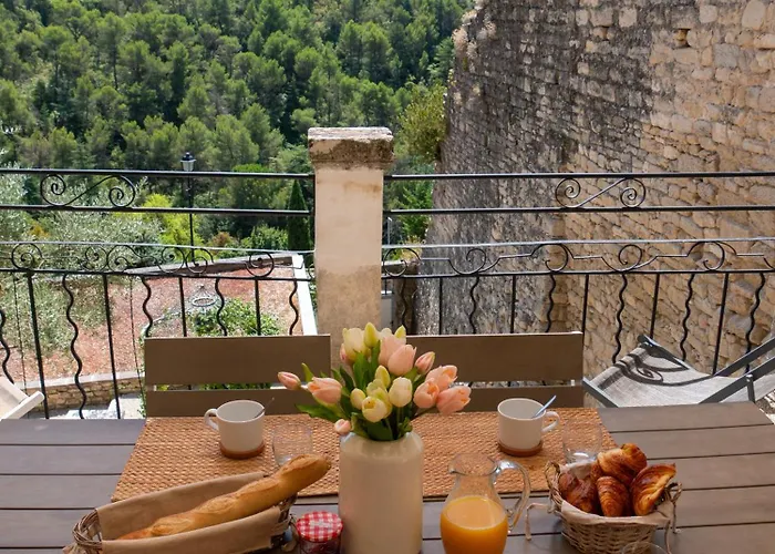 Location Bonnieux Provence