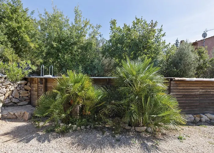 Holiday Home In Brignoles With Private Pool