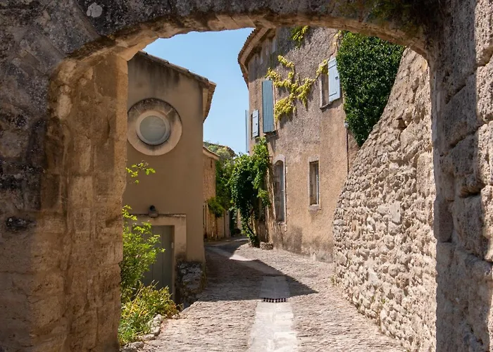 Location Bonnieux Provence