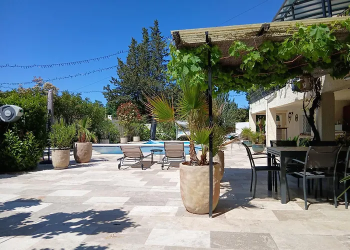 Les Arbousiers Brignoles Piscine Et Spa
