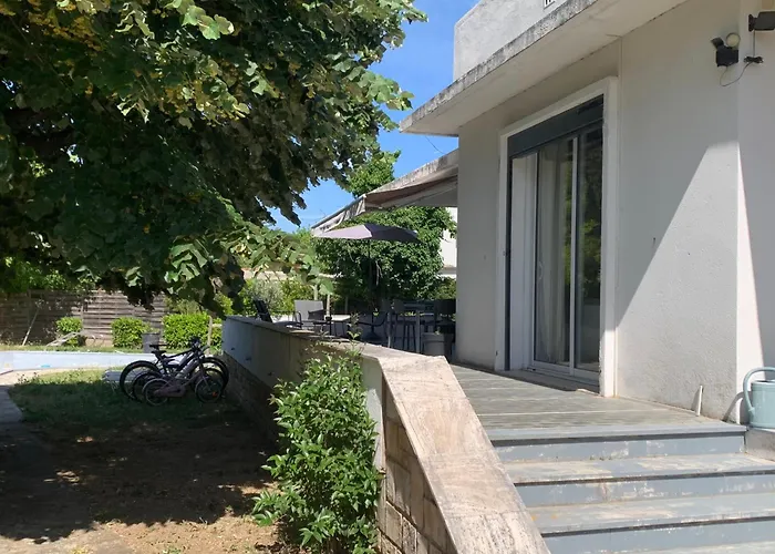 Maison Familiale Dans Le Var